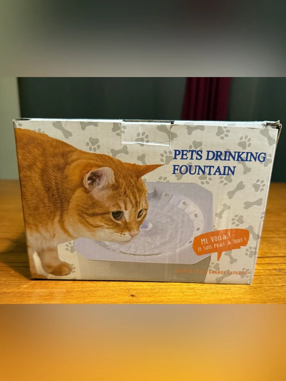 Pets Drinking Fountain